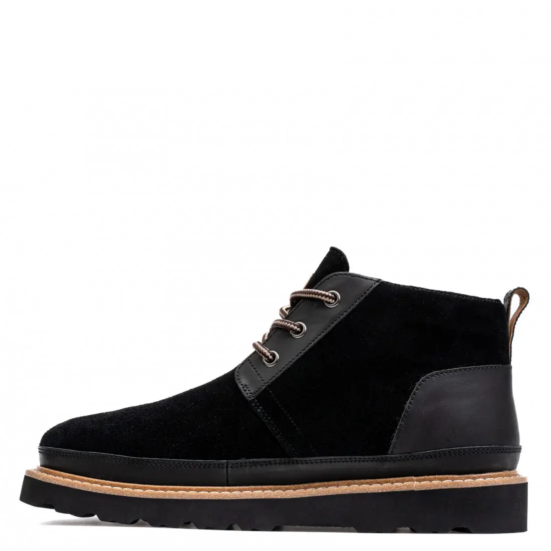 Мужские Neumel Gentleman Чёрный — фото 5