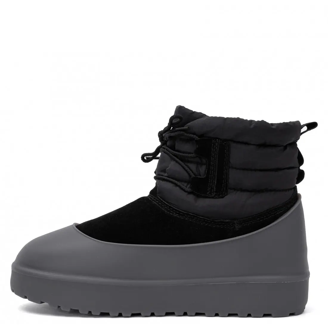 Мужские Classic Mini Lace-UP Weather Чёрный — фото 2