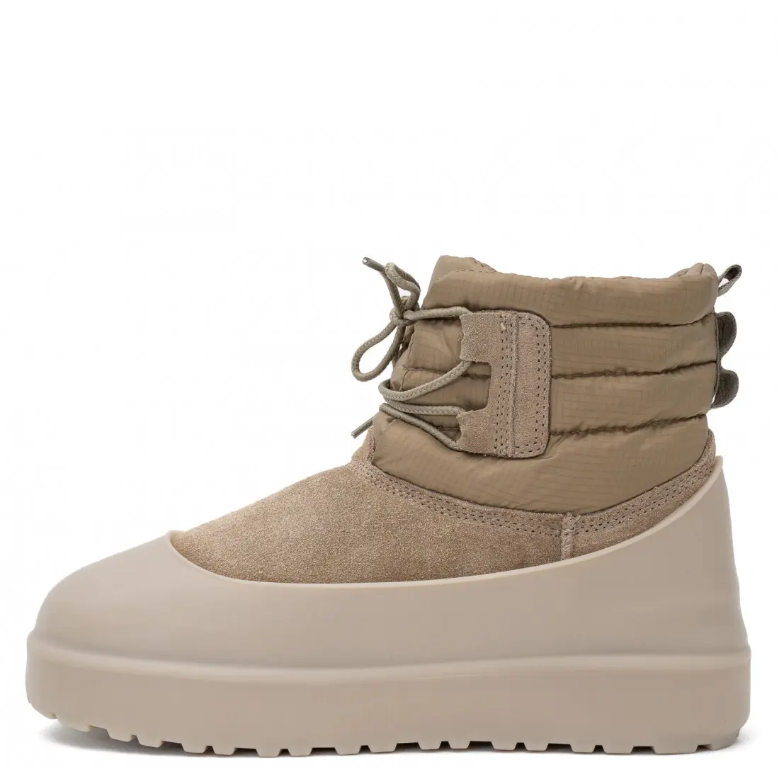 Мужские Classic Mini Lace-UP Weather Бежевый — фото 2