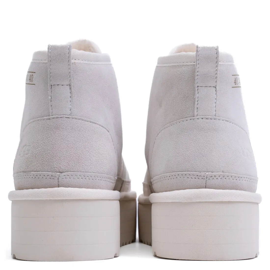 UGG Neumel Platform Бежевый — фото 3