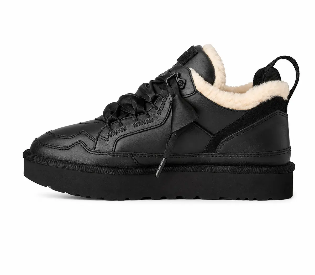 Мужские Lowmel Trainer Чёрный — фото 2