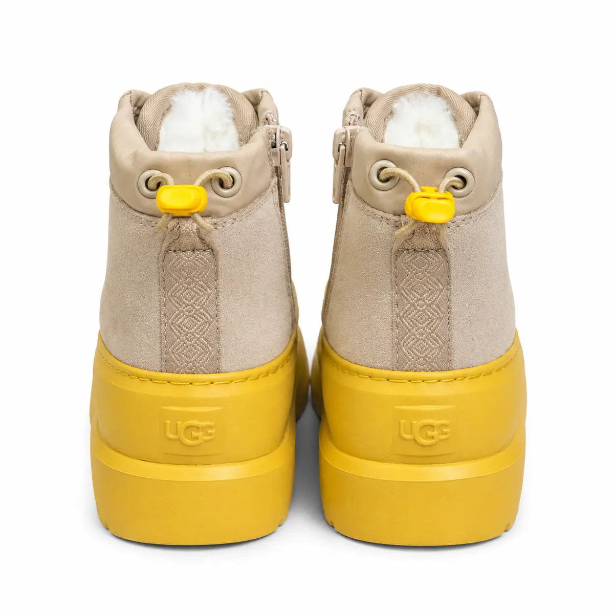 UGG Kids Neumel Hybrid Бежевый — фото 3