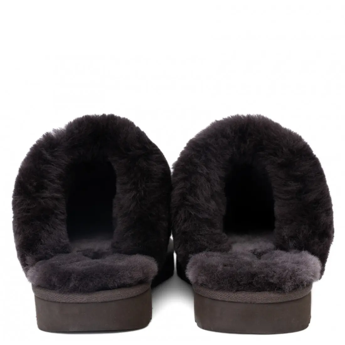 Мужские Scuffete Slipper Коричневый — фото 3