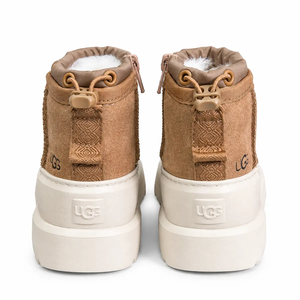 UGG Kids Mini Weather Hybrid Белый — фото 3
