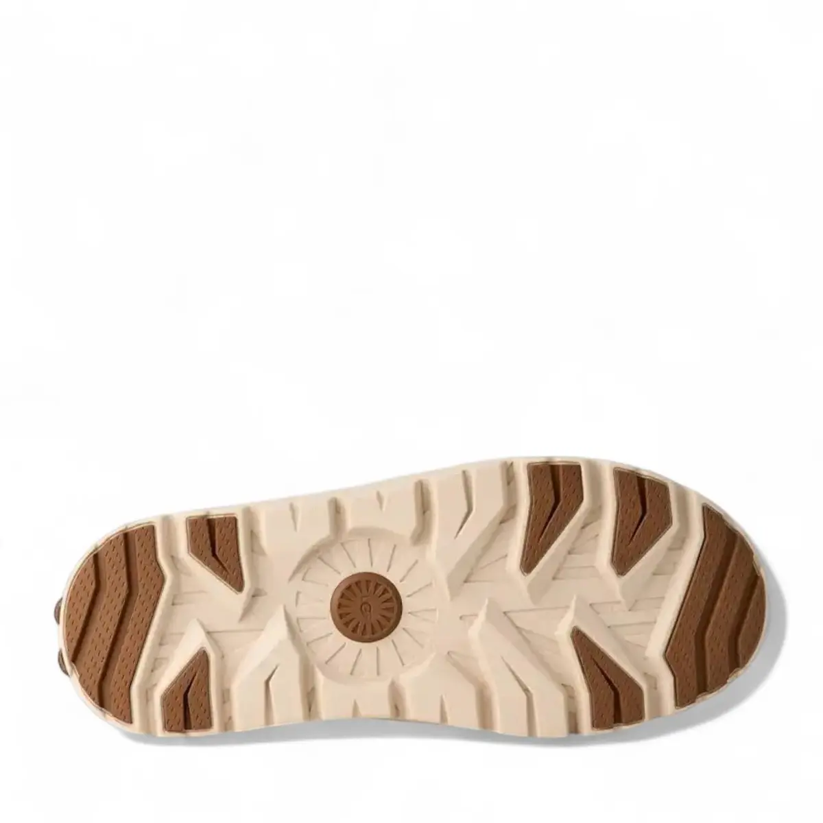 UGG Mens Ultra Mini Hybrid Коричневый — фото 5