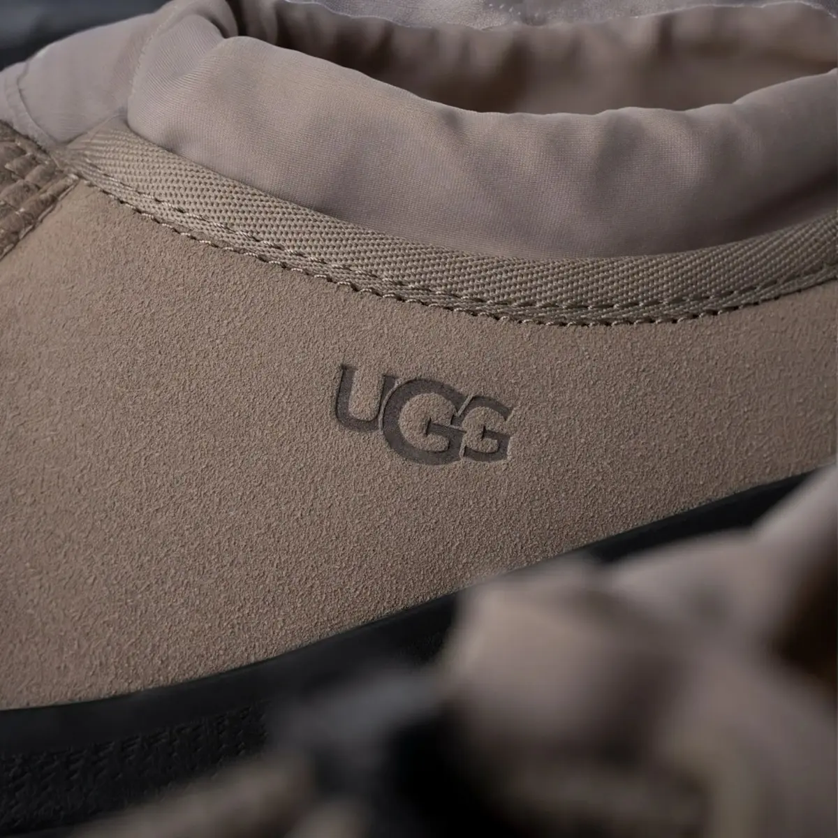 UGG Mens Tasman Hybrid Серый — фото 3