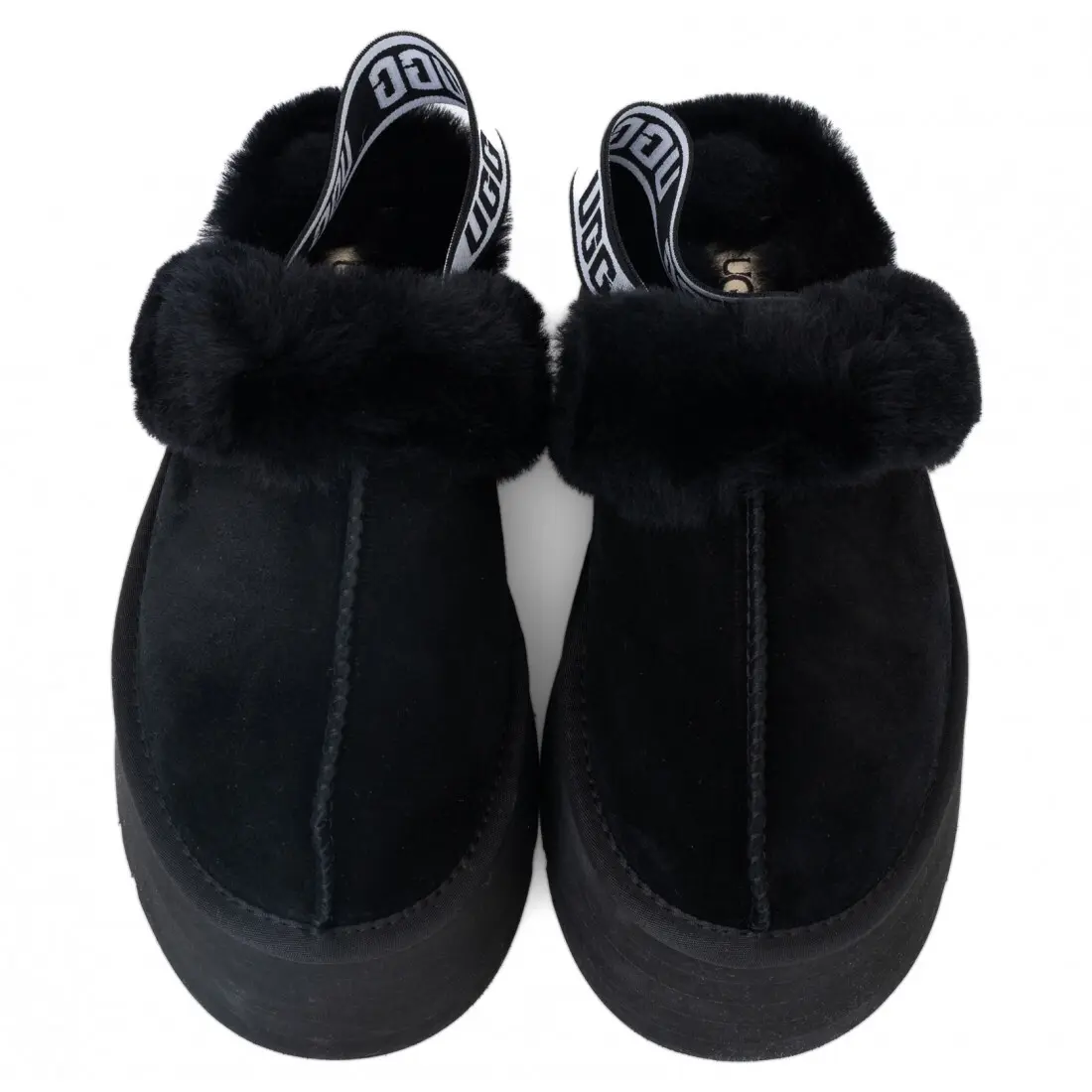 Funkette Slipper Чёрный — фото 5