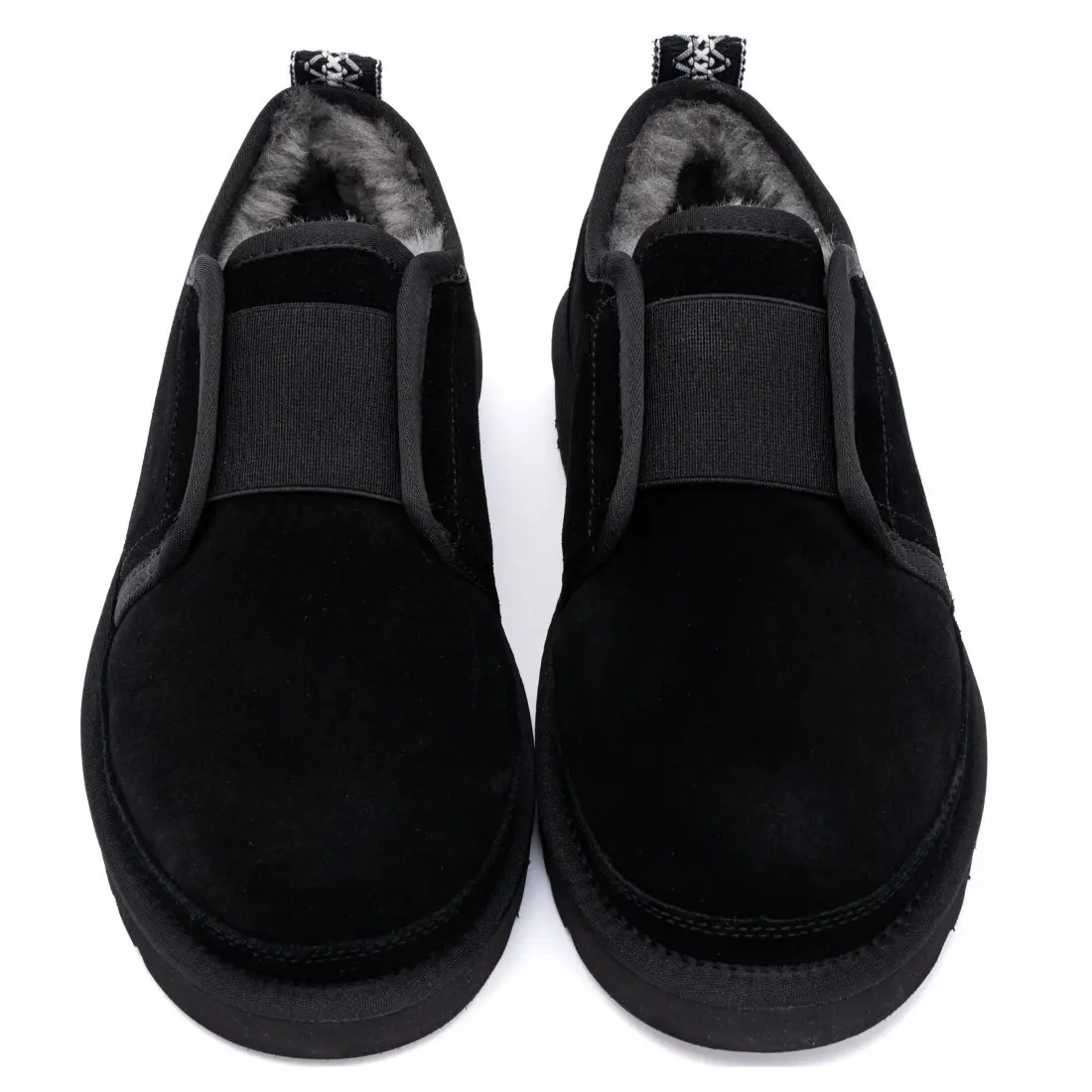 Мужские Slippers Flex Чёрный — фото 3