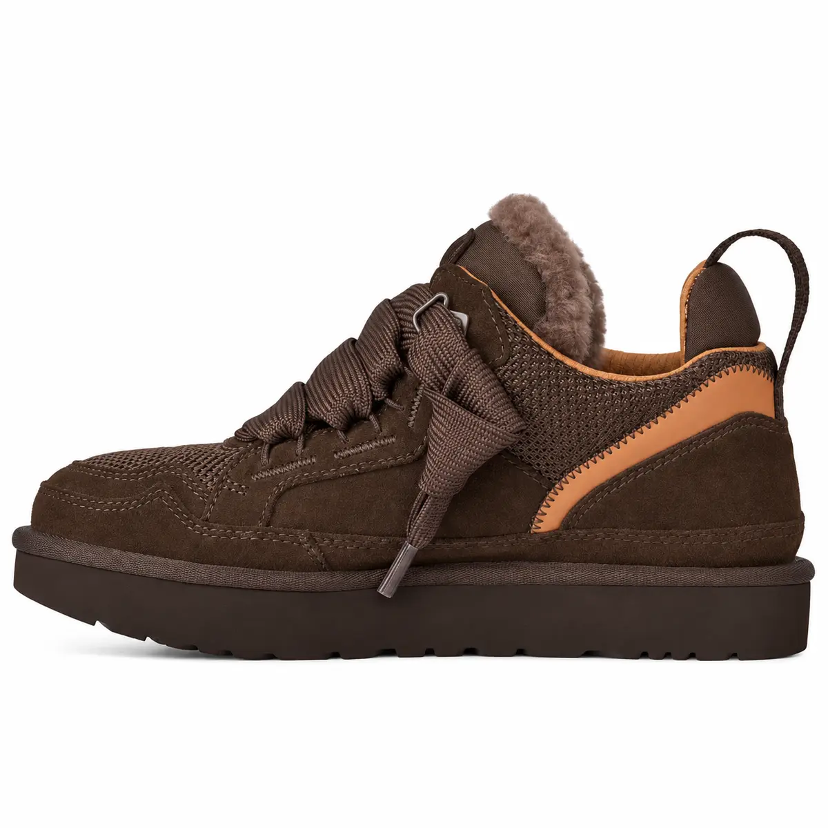 Мужские Lowmel Trainer Коричневый — фото 2