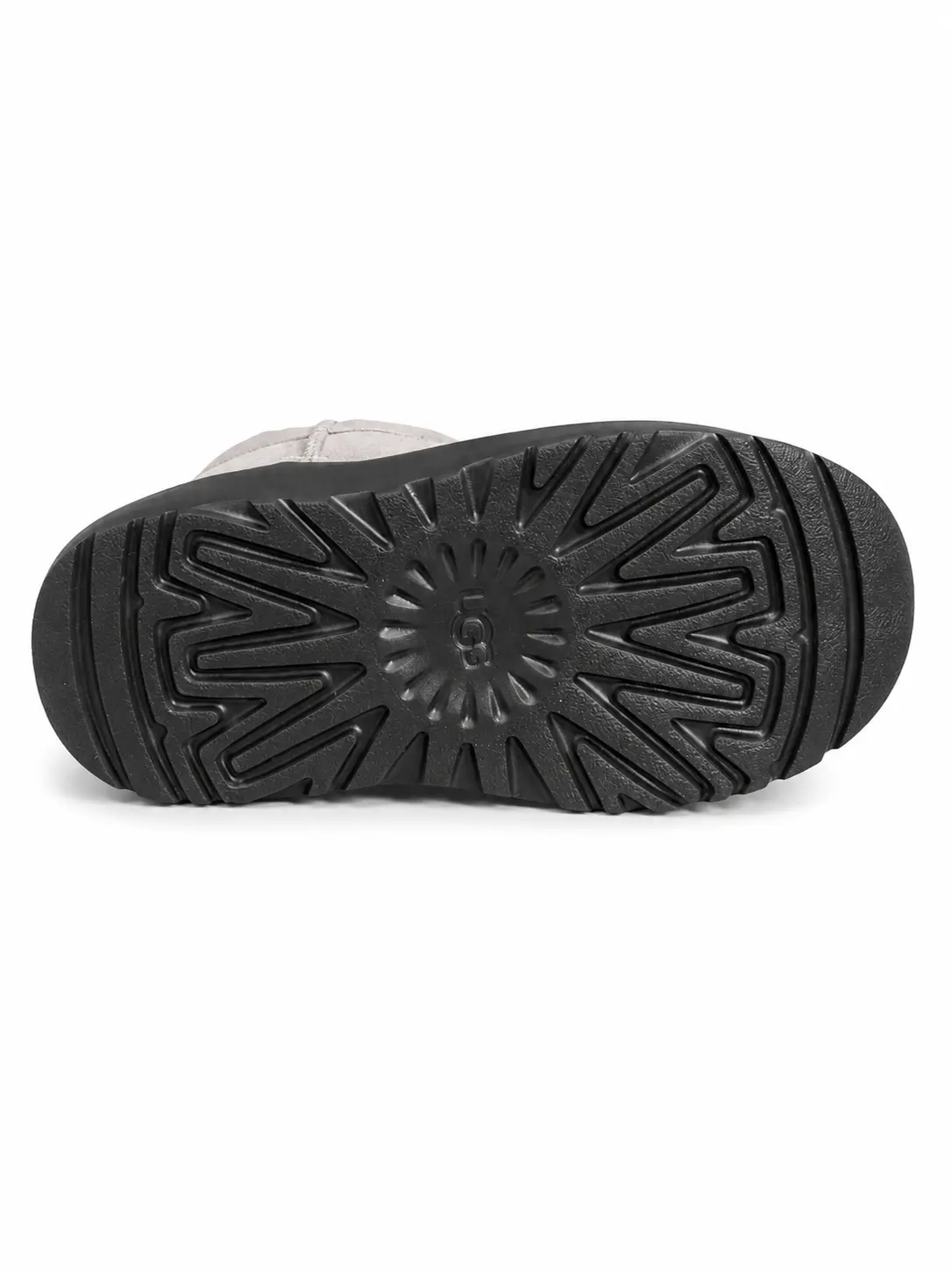 UGG Kids Mini Weather Hybrid Серый — фото 6