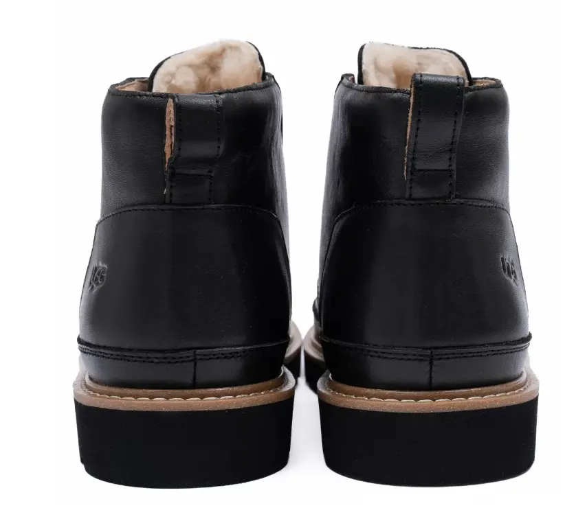 Мужские Neumel Gentleman Чёрный — фото 3