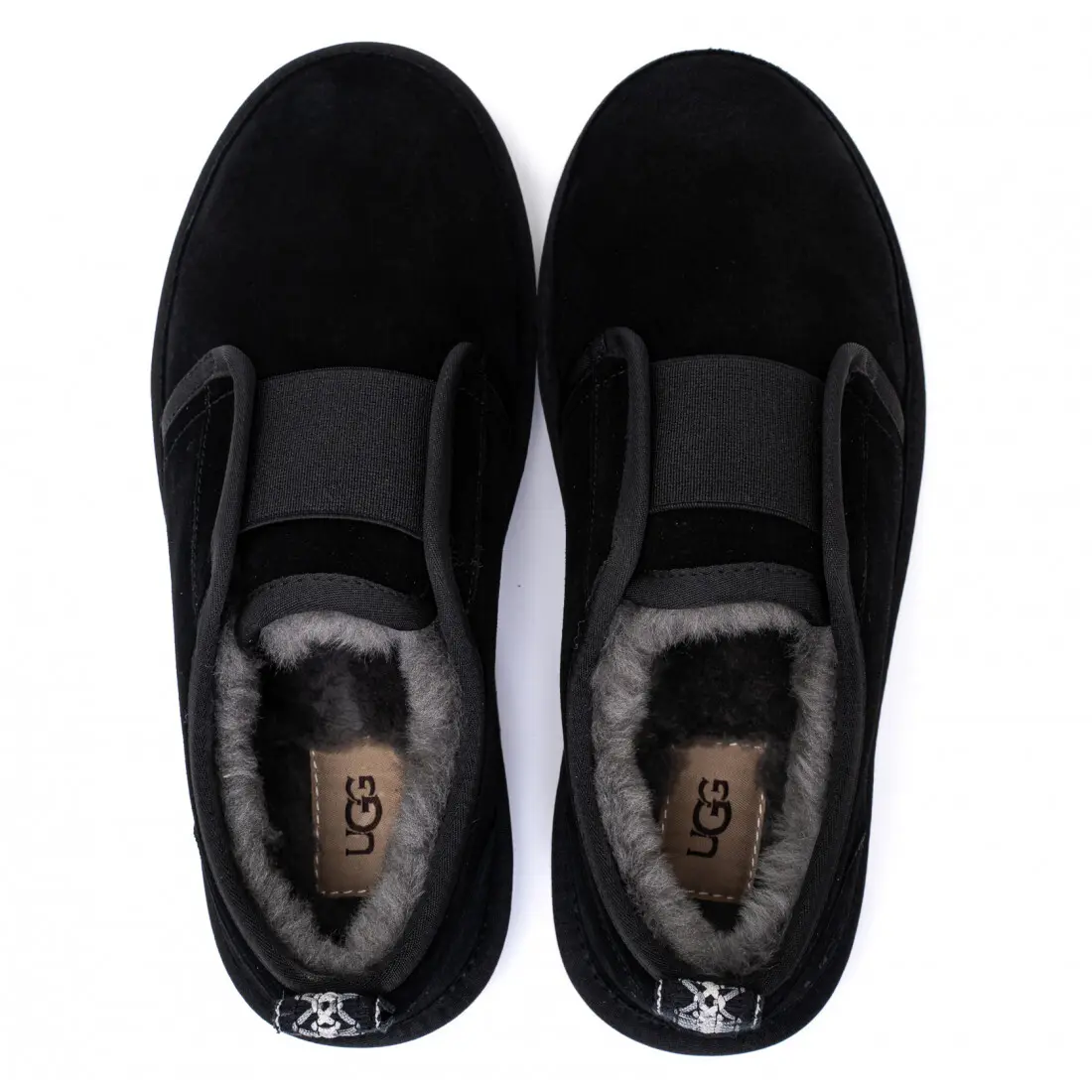 Мужские Slippers Flex Чёрный — фото 4