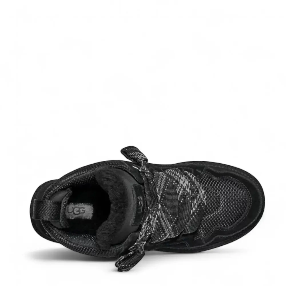 Мужские Lowmel Trainer Чёрный — фото 4