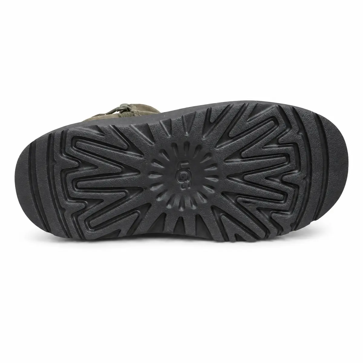 UGG Kids Neumel Hybrid Чёрный — фото 6
