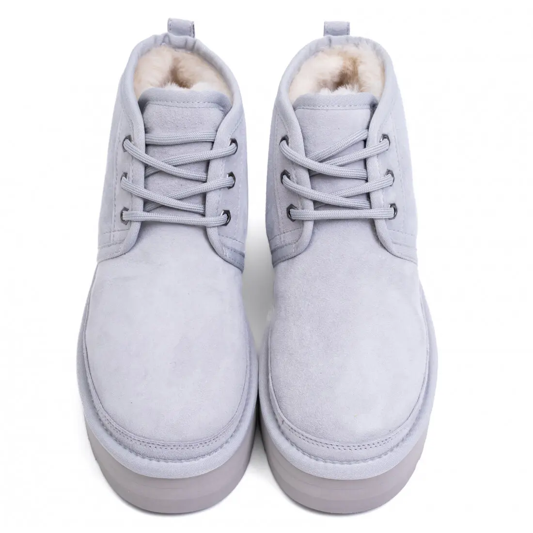 UGG Neumel Platform Фиолетовый — фото 5
