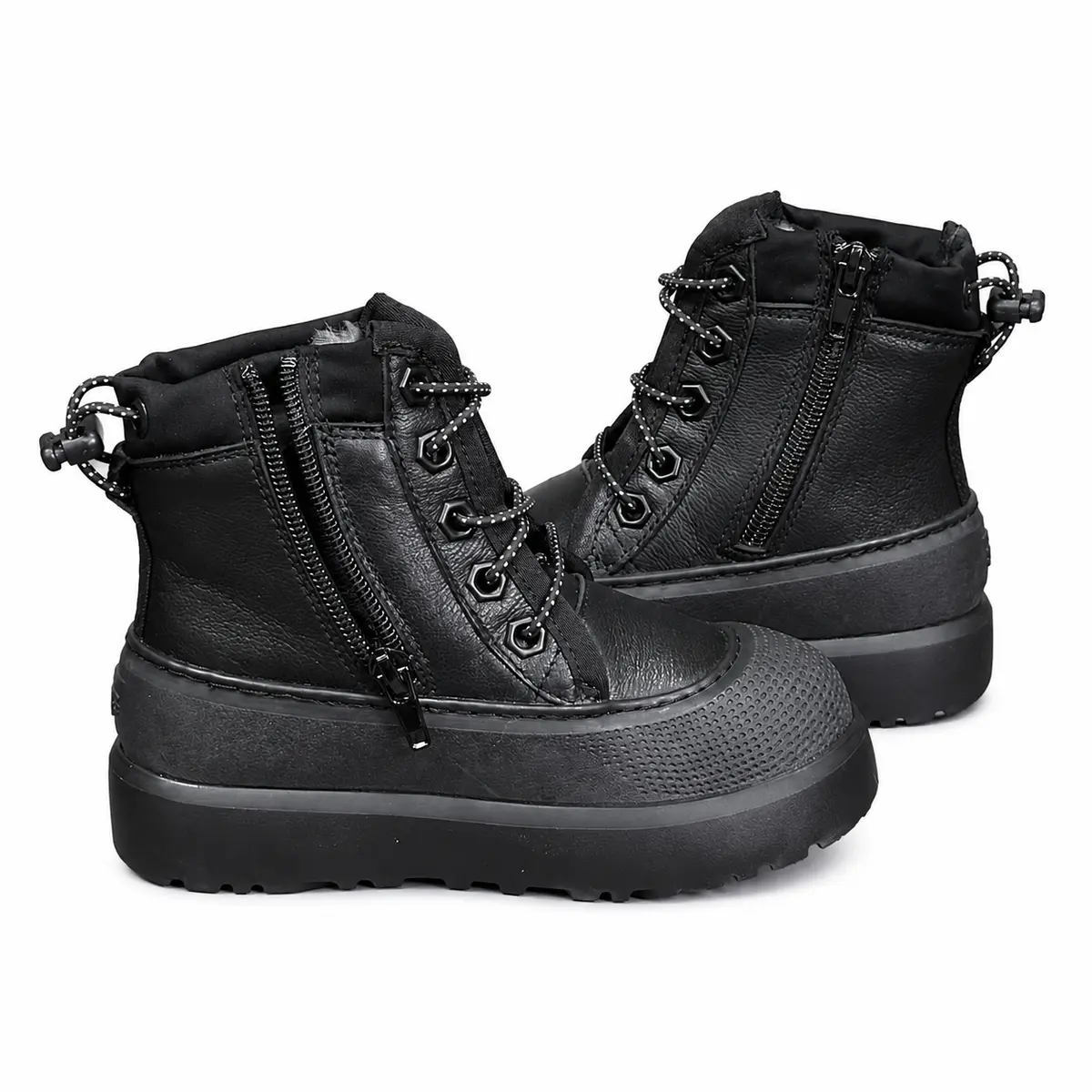 UGG Kids Neumel Hybrid Чёрный — фото 5