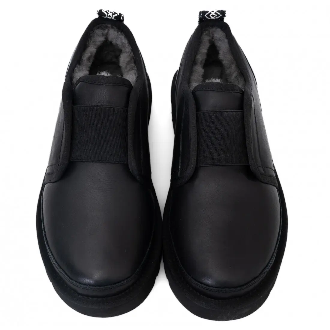 Мужские Slippers Flex Чёрный — фото 3