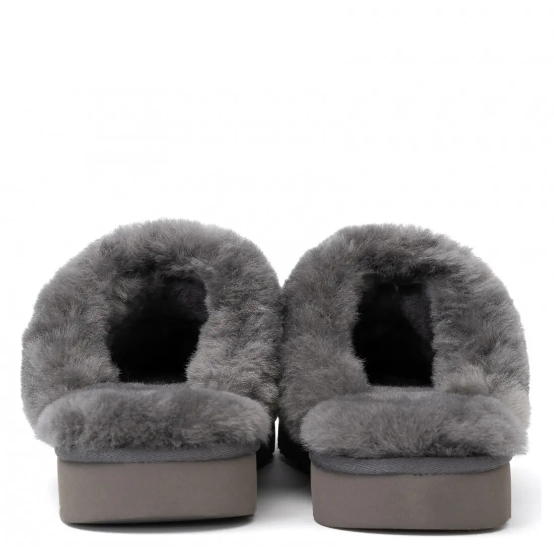 Мужские Scuffete Slipper Серый — фото 3