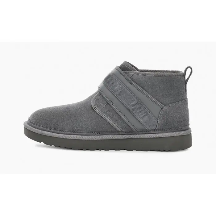 Мужские Neumel Snapback Серый — фото 3