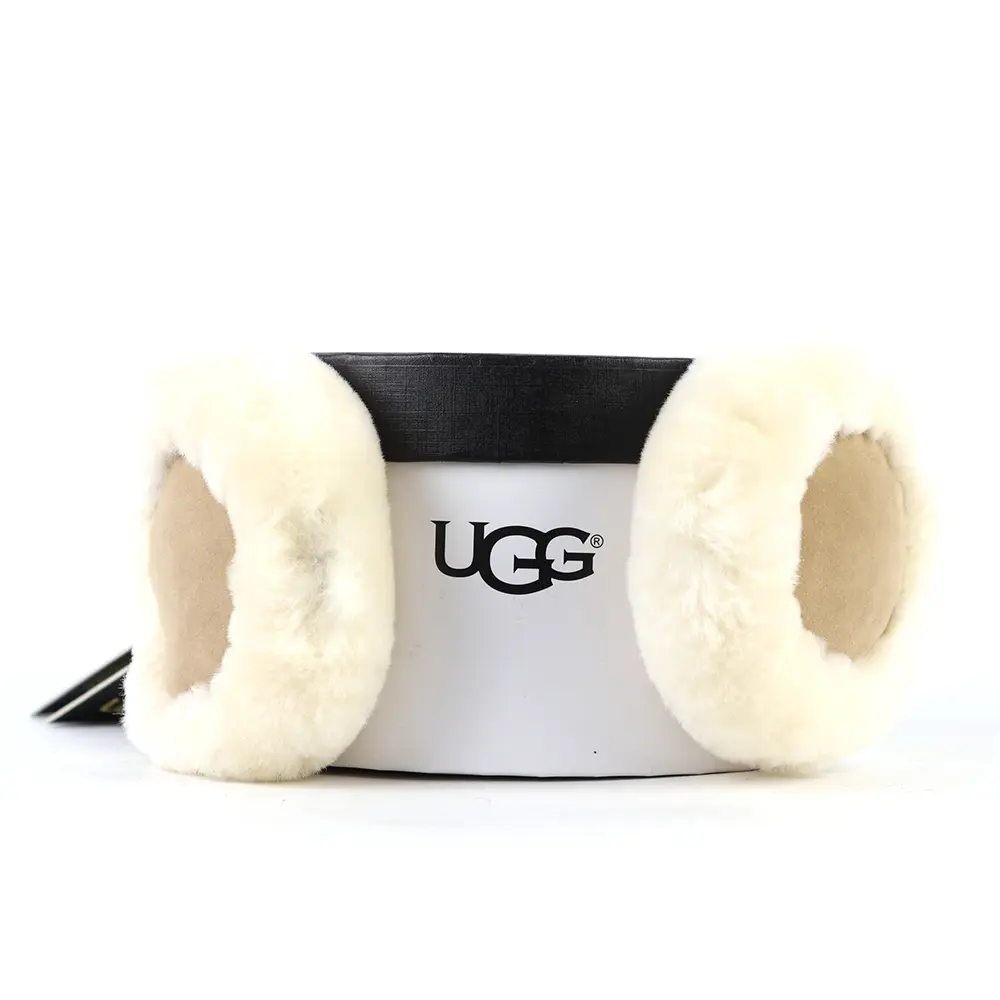 Наушники Earmuff Бежевый — фото 2