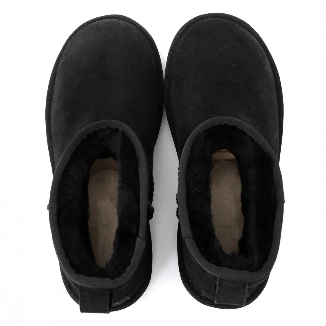 Мужские Classic II Mini Boot Чёрный — фото 3