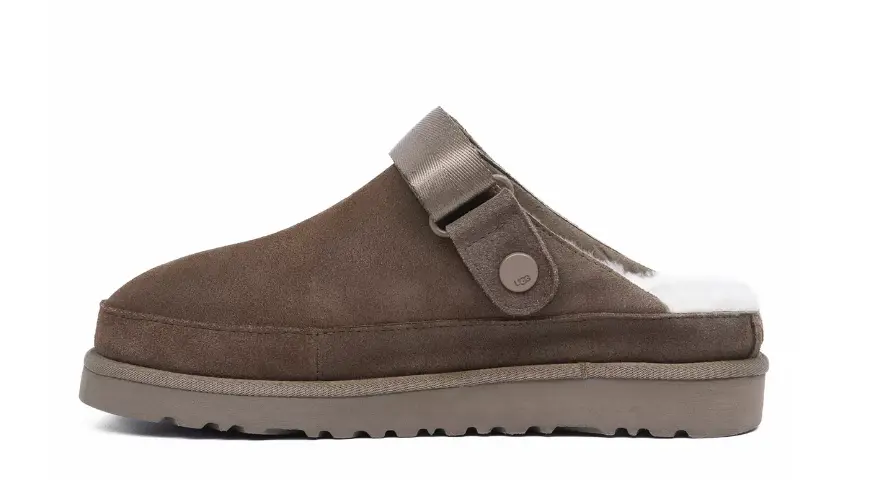 UGG Goldenstar Clog Коричневый — фото 5