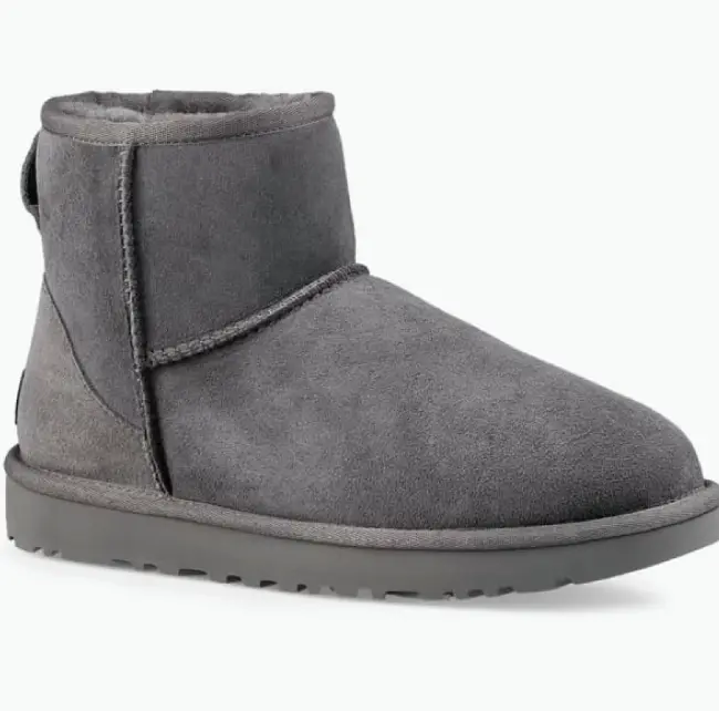 Мужские Classic II Mini Boot Серый — фото 2