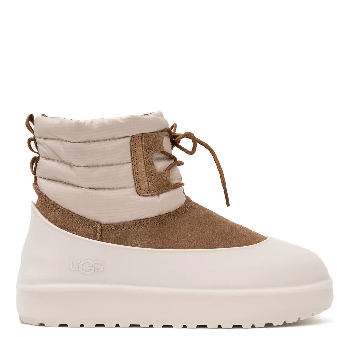 Мужские Classic Mini Lace-UP Weather