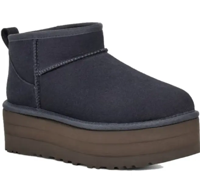 Ultra Mini Platform Boot Синий — фото 2