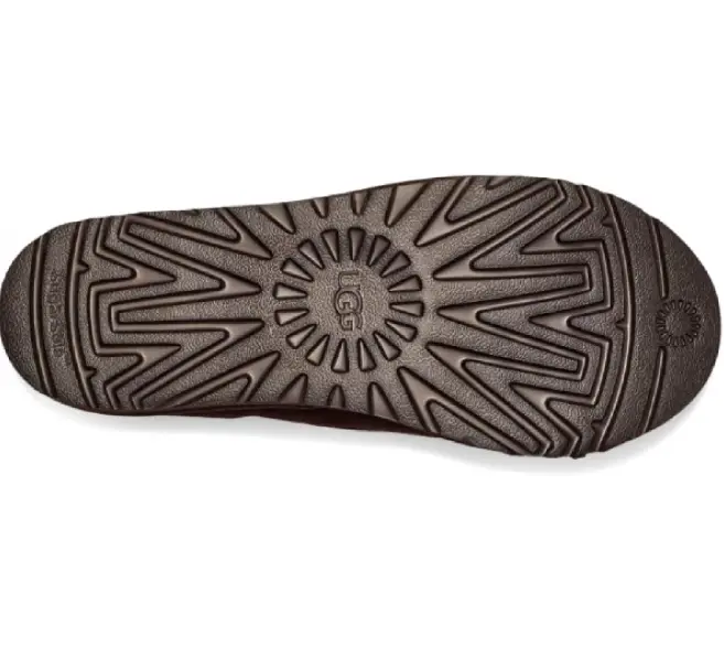Мужские Tasman Slipper Коричневый — фото 6