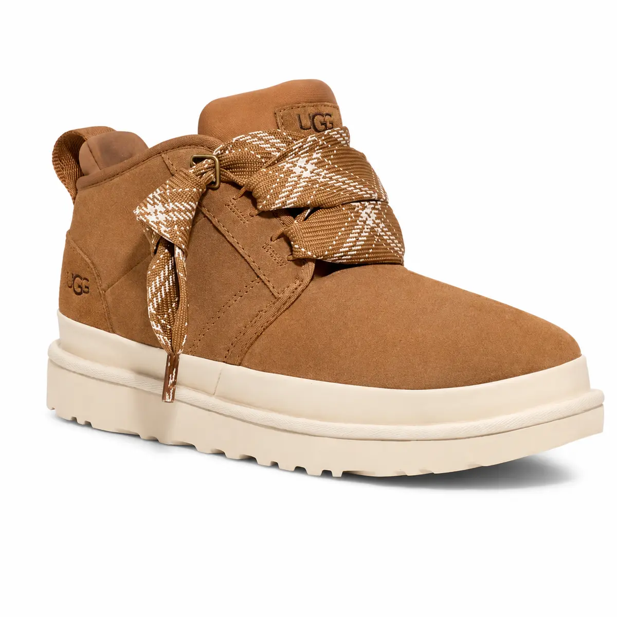 UGG Neumel FT Коричневый — фото 3
