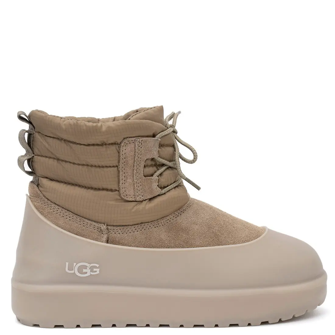 Мужские Classic Mini Lace-UP Weather