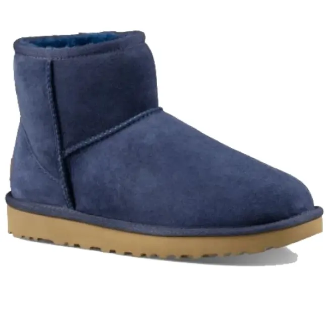 Мужские Classic II Mini Boot Синий — фото 2
