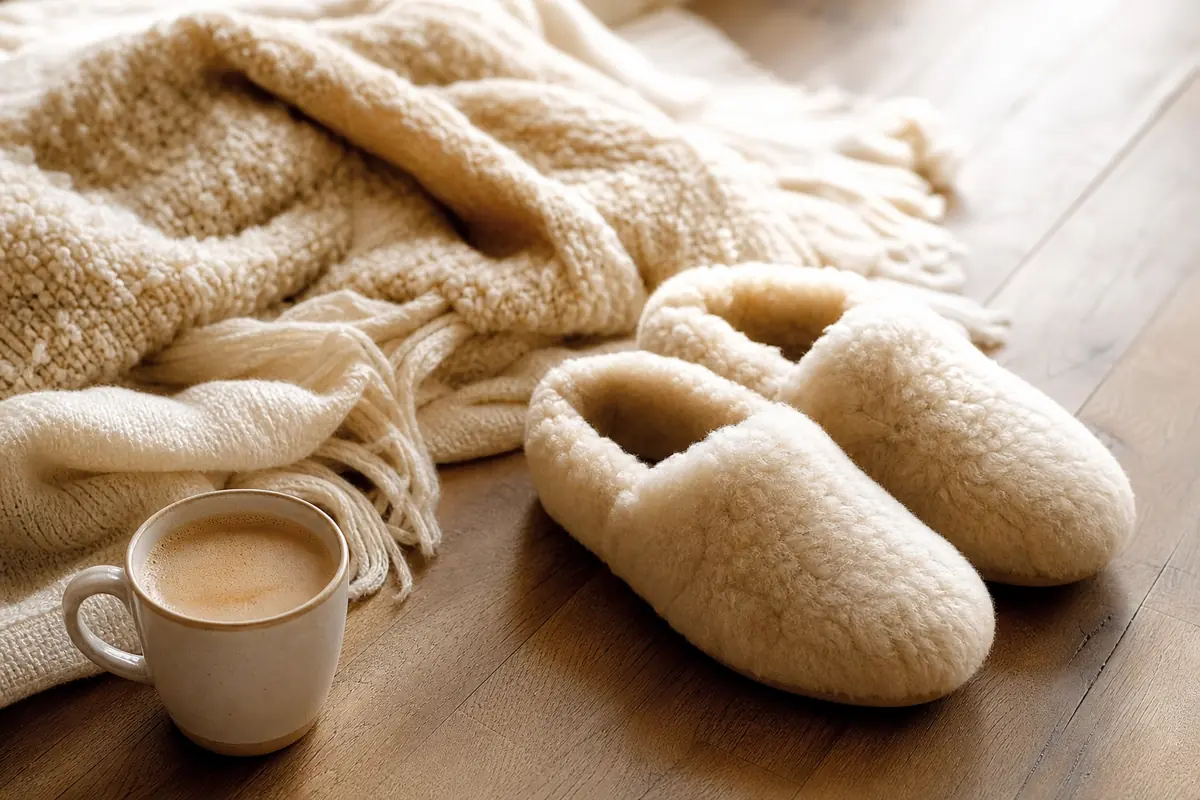 Тапочки UGG