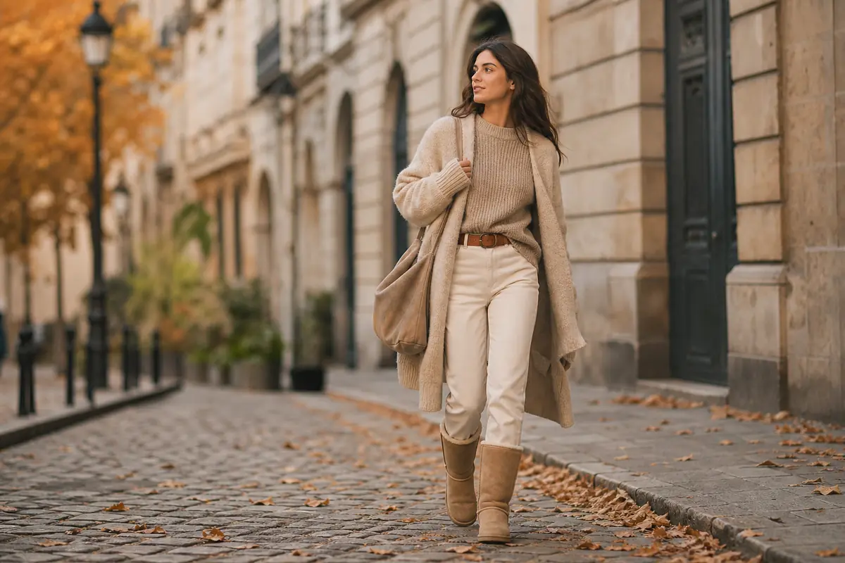 Женская коллекция UGG